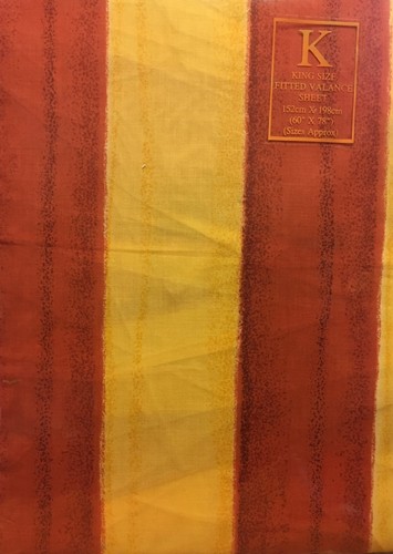 King size spannbettlaken - king,