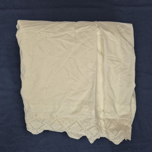 Vintage broderie anglais - broderie,