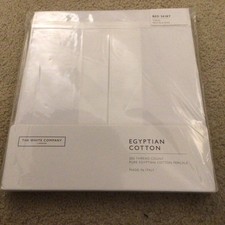 THE WHITE COMPANY EINZELBETT