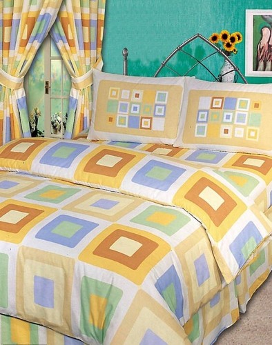 King size oslo bettbezug - size,