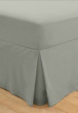 Uni Grau 100% Ägyptische