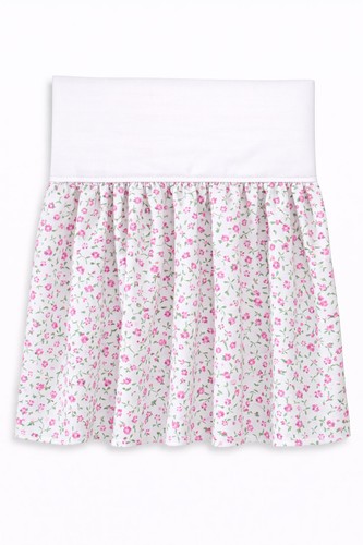Bettumrandung 120x60cm rosa - 120x60cm,