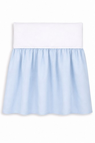 Bettumrandung 120x60cm blau - -,