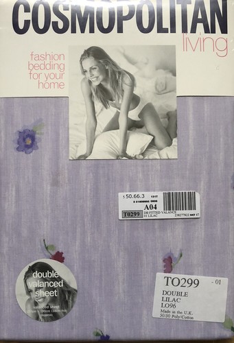 Cosmopolitan luxus bettlaken - cosmopolitan,