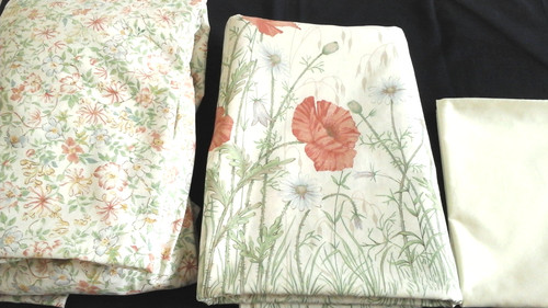 Dorma vintage poppy - vintage, country