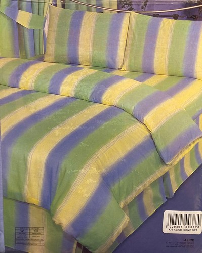 King size alice - alice, komplettset