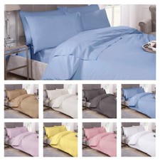 Perkal Bettdeckenset