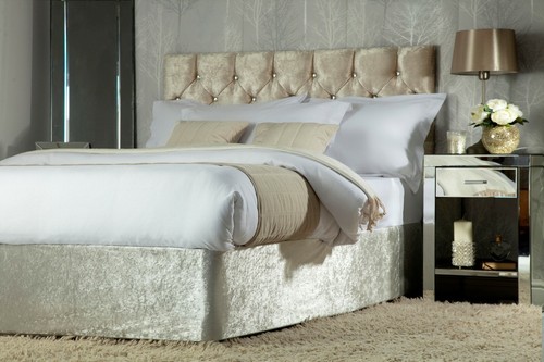 Belledorm samt tiefer diwan - belledorm,