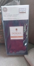 Dorma 300tc King Soft Pleat