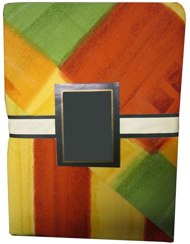 King size glimpses - size, terrakotta