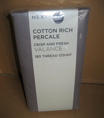 Brandneu verpackung next - in,