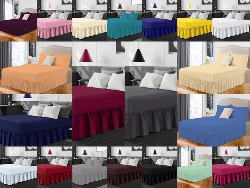 Luxus pflegeleicht polycotton - pflegeleicht,