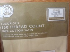 Neu Dorma King Size Volant 350