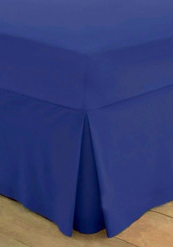 Uni royalblau 100 - royalblau, 100%