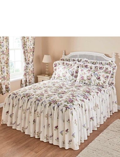 Victoria floral tagesdecke - victoria,