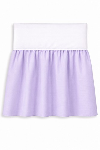 Bettumrandung 120x60cm lila - bettumrandung,