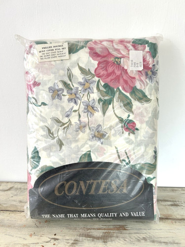 Contesa rüschen blumen doppel - rüschen,