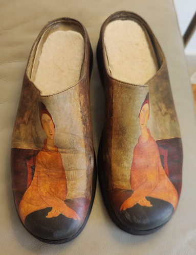 Icon modigliani art - icon,