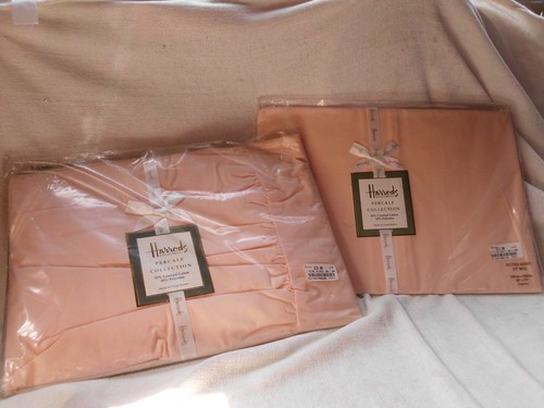 Vintage harrods perkal - vintage,